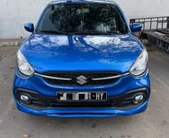 A venda Suzuki celeiro