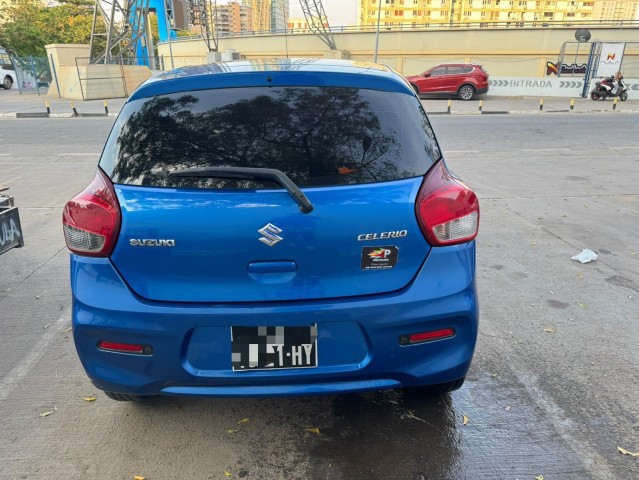 Venda Suzuki celeiro