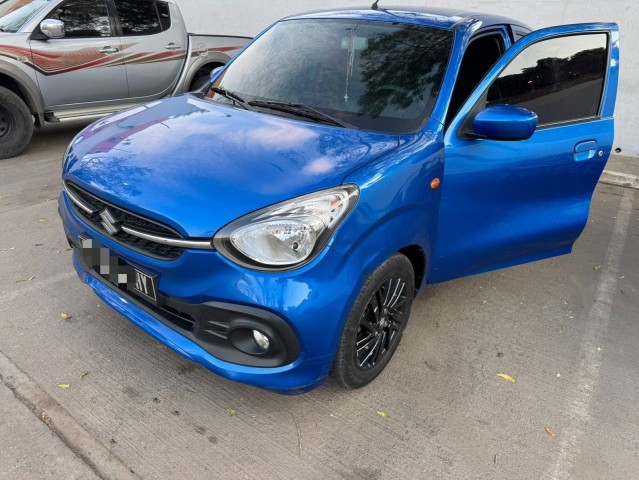 Venda Suzuki celeiro