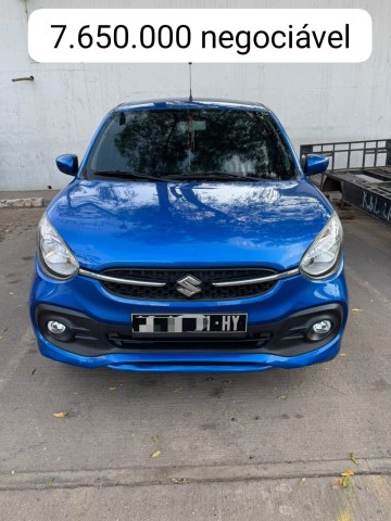 Venda Suzuki celeiro