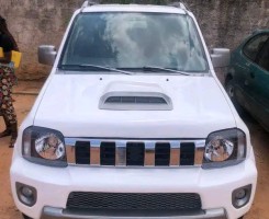 A venda Suzuki jimny