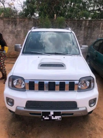 Venda Suzuki jimny