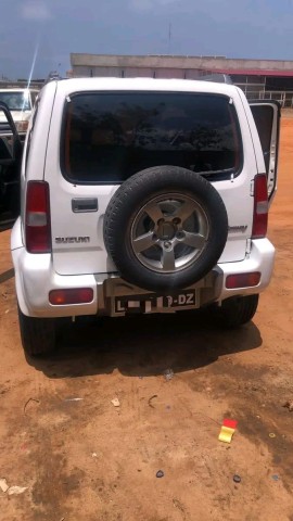 Venda Suzuki jimny