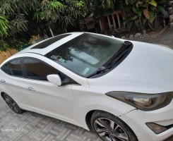 A venda Hyundai elantra