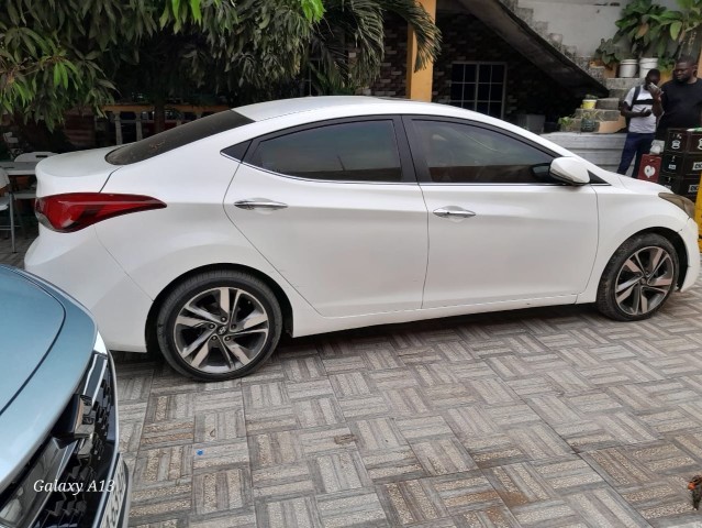 Venda Hyundai elantra