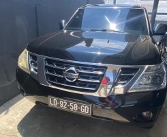 Comprar Nissan patrol