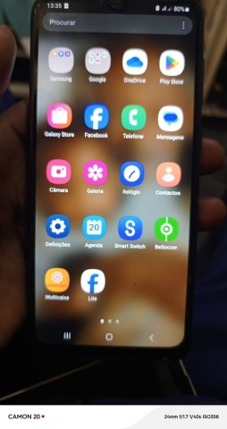 Venda Samsung Galaxi A 04 64GB, 4GB de RAM