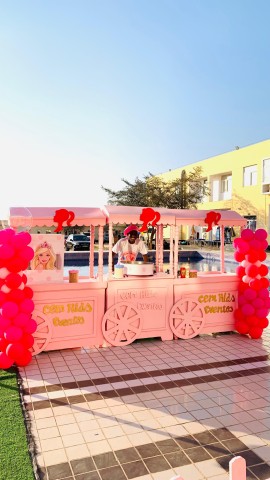 Venda Serviço de festas infantil