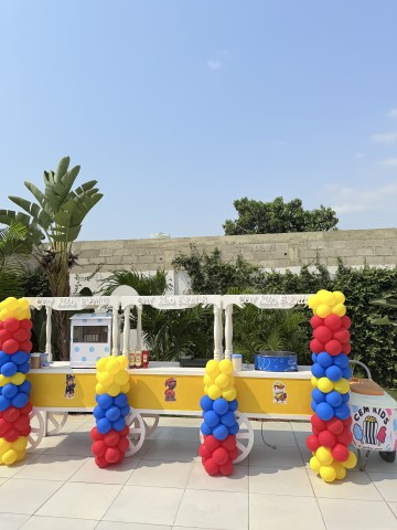 Venda Serviço de festas infantil