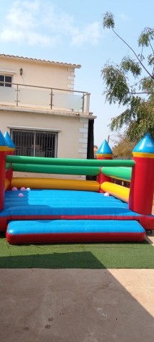 Venda Serviço de festas infantil