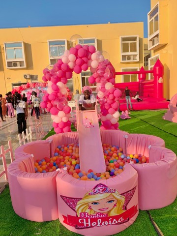 Venda Serviço de festas infantil