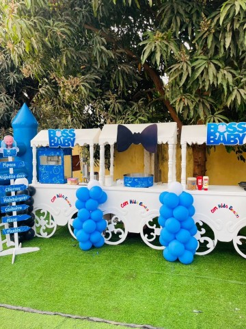 Venda Serviço de festas infantil