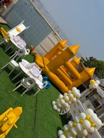 Venda Serviço de festas infantil