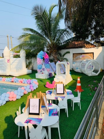 Venda Serviço de festas infantil