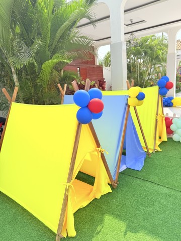 Venda Serviço de festas infantil