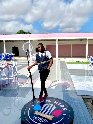 Venda Serviço de festas infantil