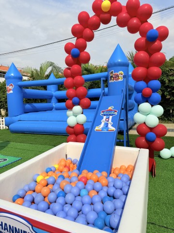 Venda Serviço de festas infantil