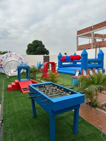 Venda Serviço de festas infantil