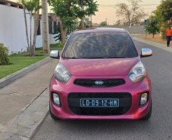 A venda Vendo Kia Morning Super Limpo