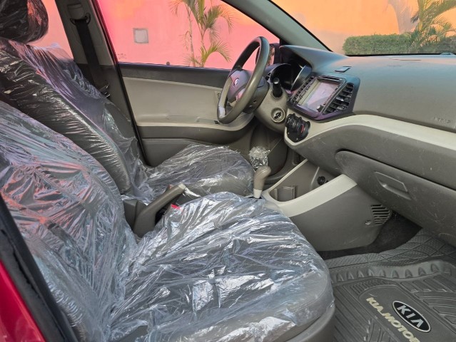 Venda Vendo Kia Morning Super Limpo