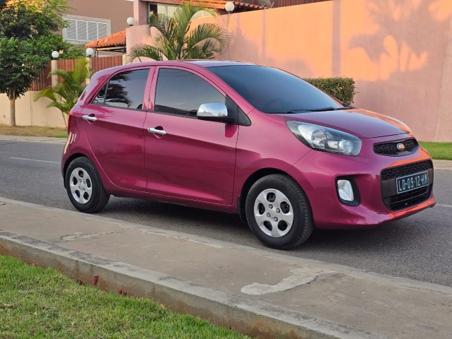 Venda Vendo Kia Morning Super Limpo