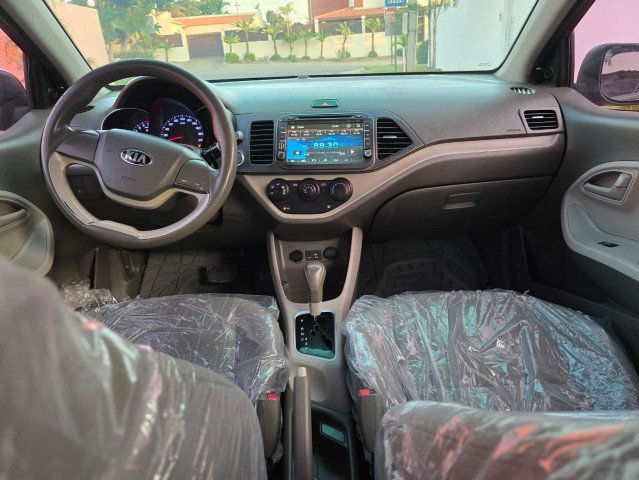 Venda Vendo Kia Morning Super Limpo