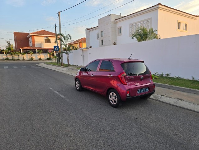 Venda Vendo Kia Morning Super Limpo