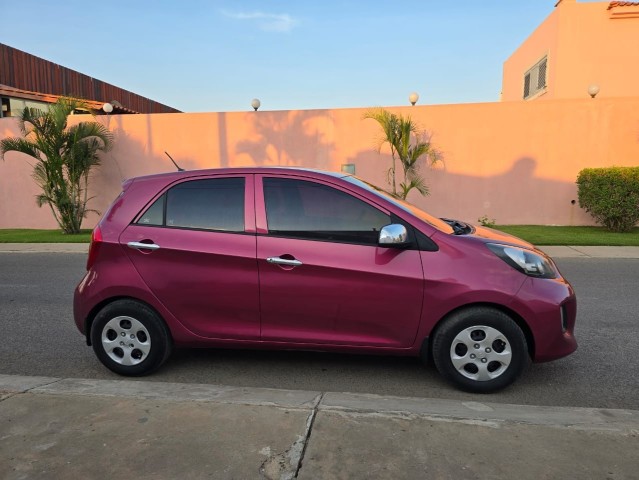 Venda Vendo Kia Morning Super Limpo