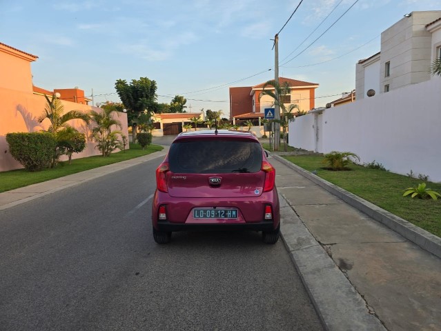 Venda Vendo Kia Morning Super Limpo