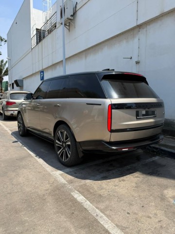 Venda Vendo Ranger Rover Vogue