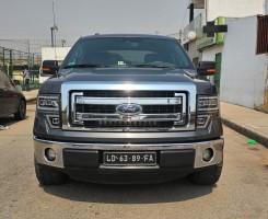 A venda Vendo Ford F150 Super Limpa
