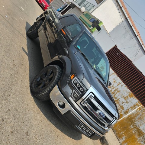 Venda Vendo Ford F150 Super Limpa