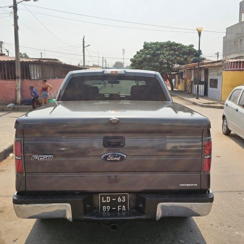 Venda Vendo Ford F150 Super Limpa
