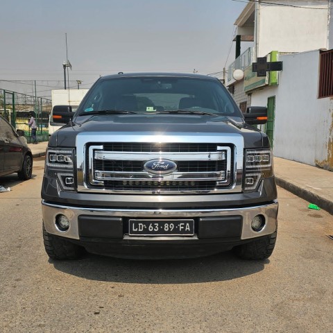 Venda Vendo Ford F150 Super Limpa