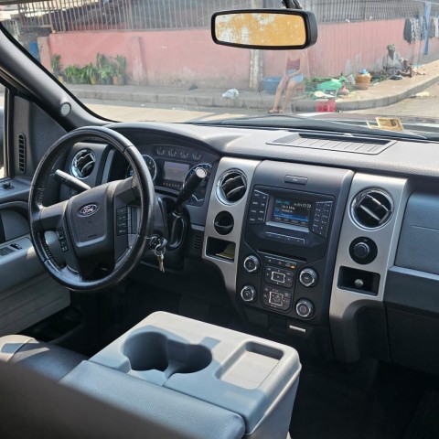 Venda Vendo Ford F150 Super Limpa