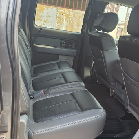 Venda Vendo Ford F150 Super Limpa