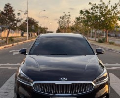 A venda Vendo Kia K7 Super Limpo