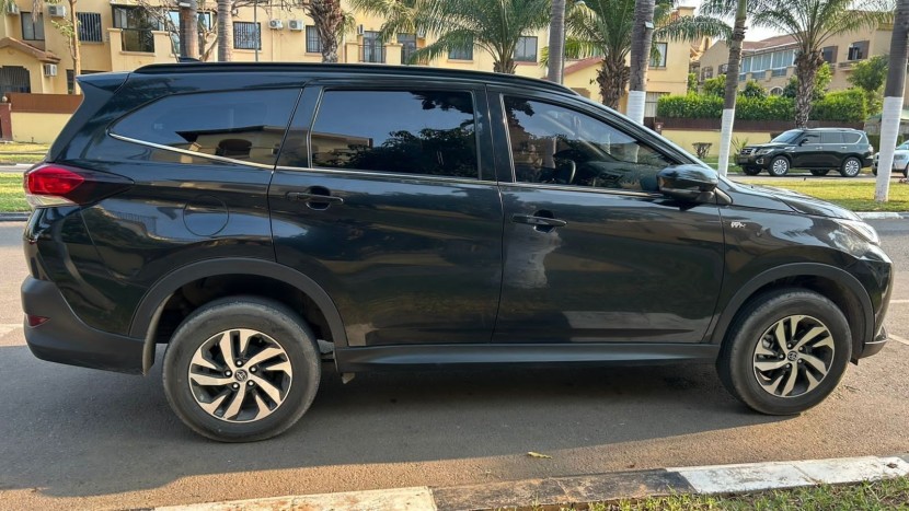 Venda Vendo Toyota Rush Super Limpo