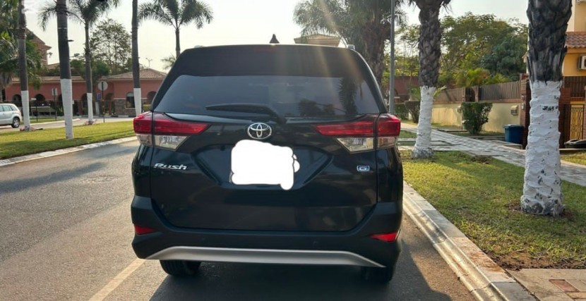 Venda Vendo Toyota Rush Super Limpo