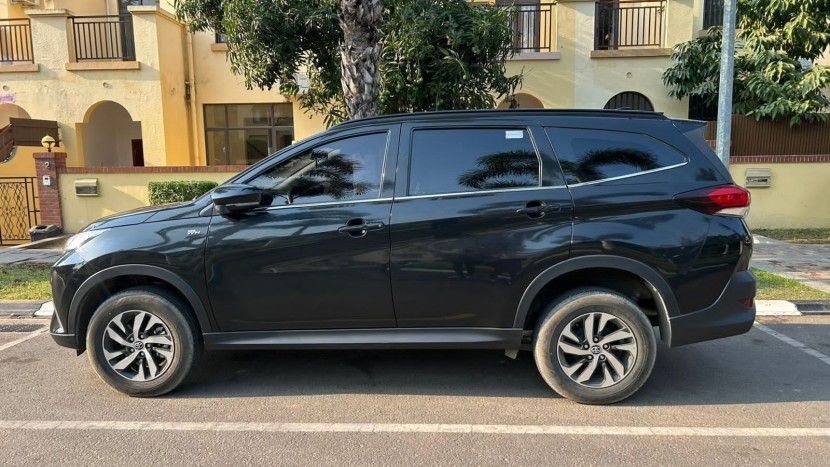 Venda Vendo Toyota Rush Super Limpo