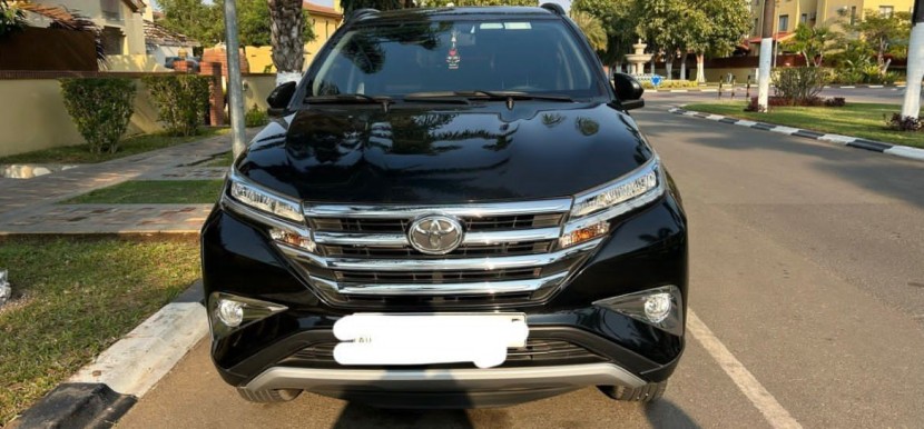 Venda Vendo Toyota Rush Super Limpo