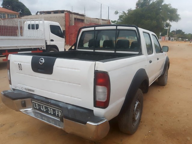 Venda Vendo Nissan Hardbordy