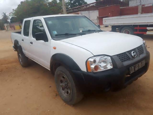 Venda Vendo Nissan Hardbordy