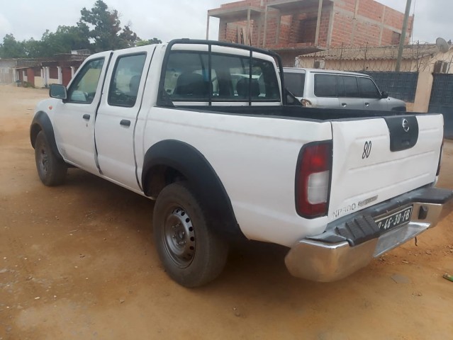 Venda Vendo Nissan Hardbordy
