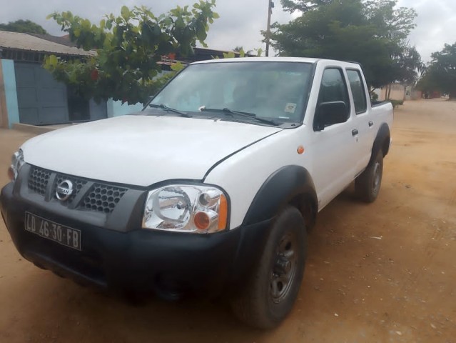 Venda Vendo Nissan Hardbordy