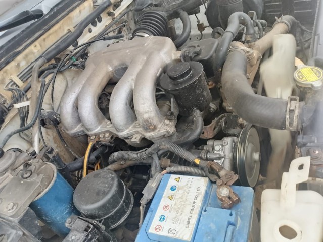 Venda Vendo Nissan Hardbordy