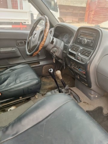 Venda Vendo Nissan Hardbordy