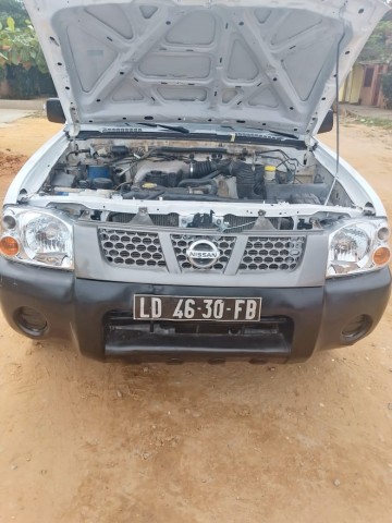 Venda Vendo Nissan Hardbordy