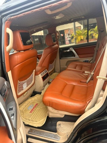 Venda Toyota land Cruise