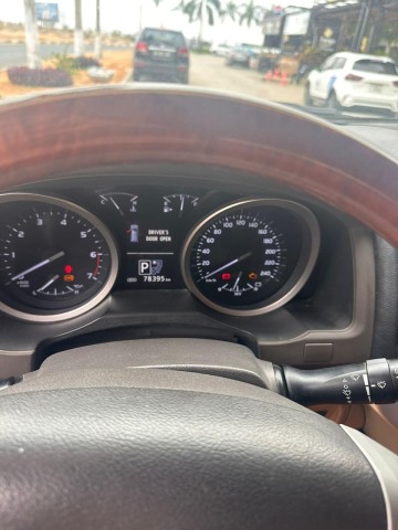 Venda Toyota land Cruise